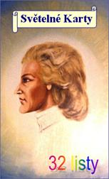Sv�teln� karty